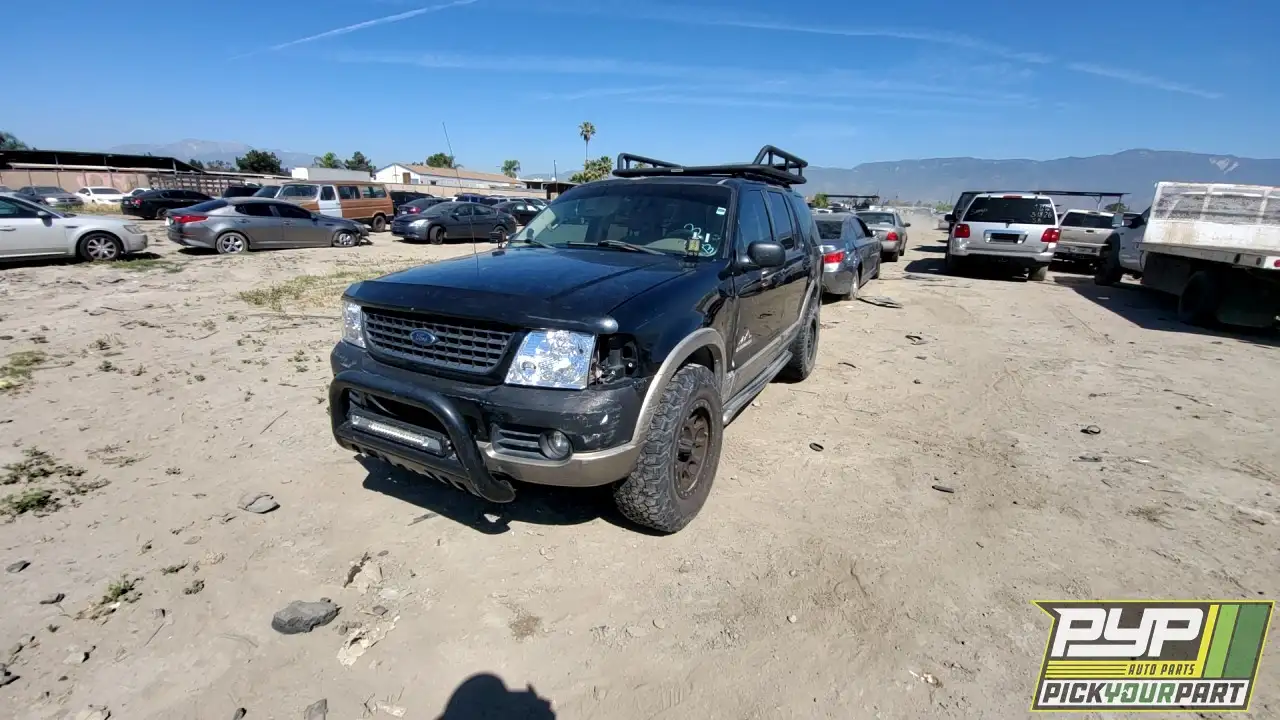 Photo of 2004 Ford Explorer