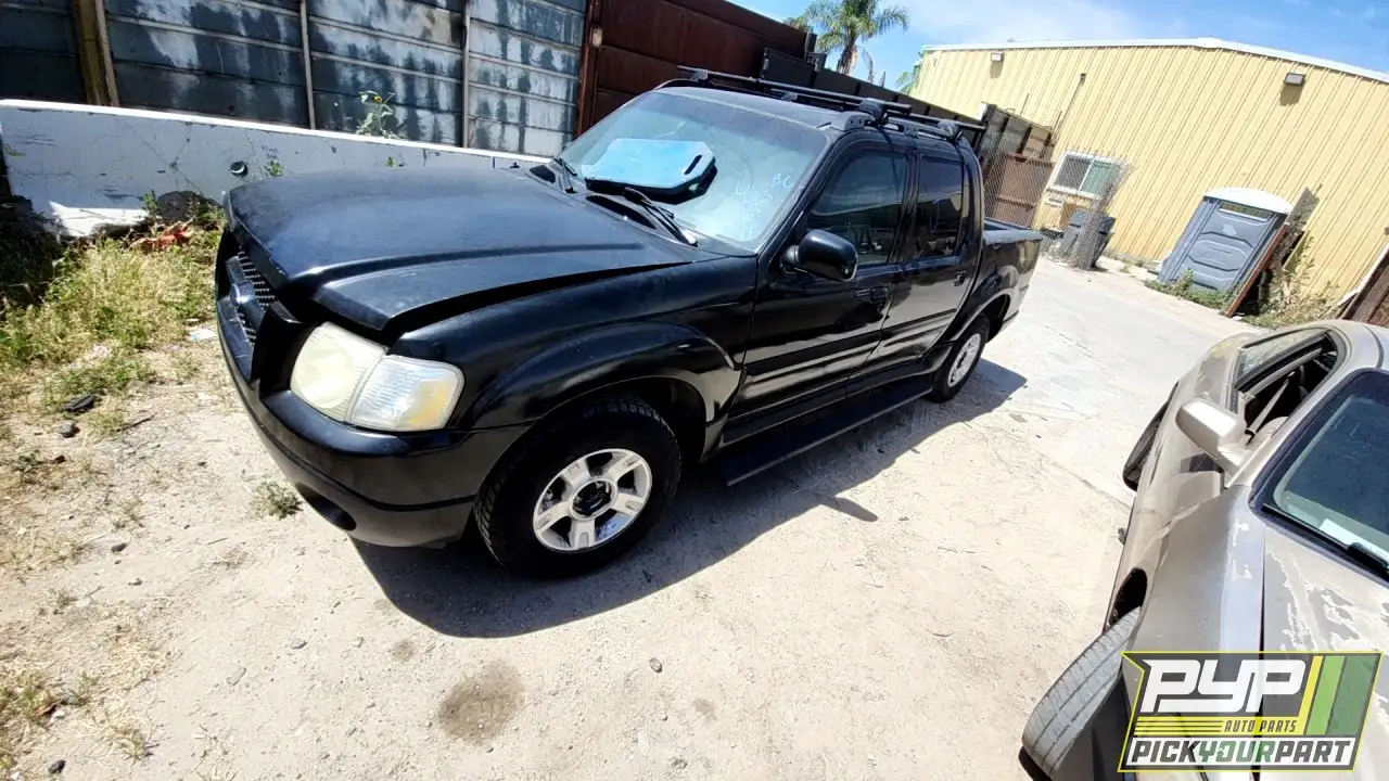 Photo of 2002 Ford Explorer Sport Trac