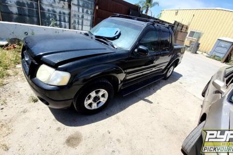 Photo of 2002 Ford Explorer Sport Trac