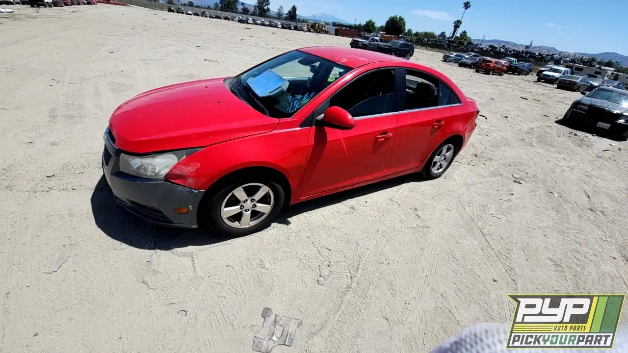 Photo of 2014 Chevrolet Cruze