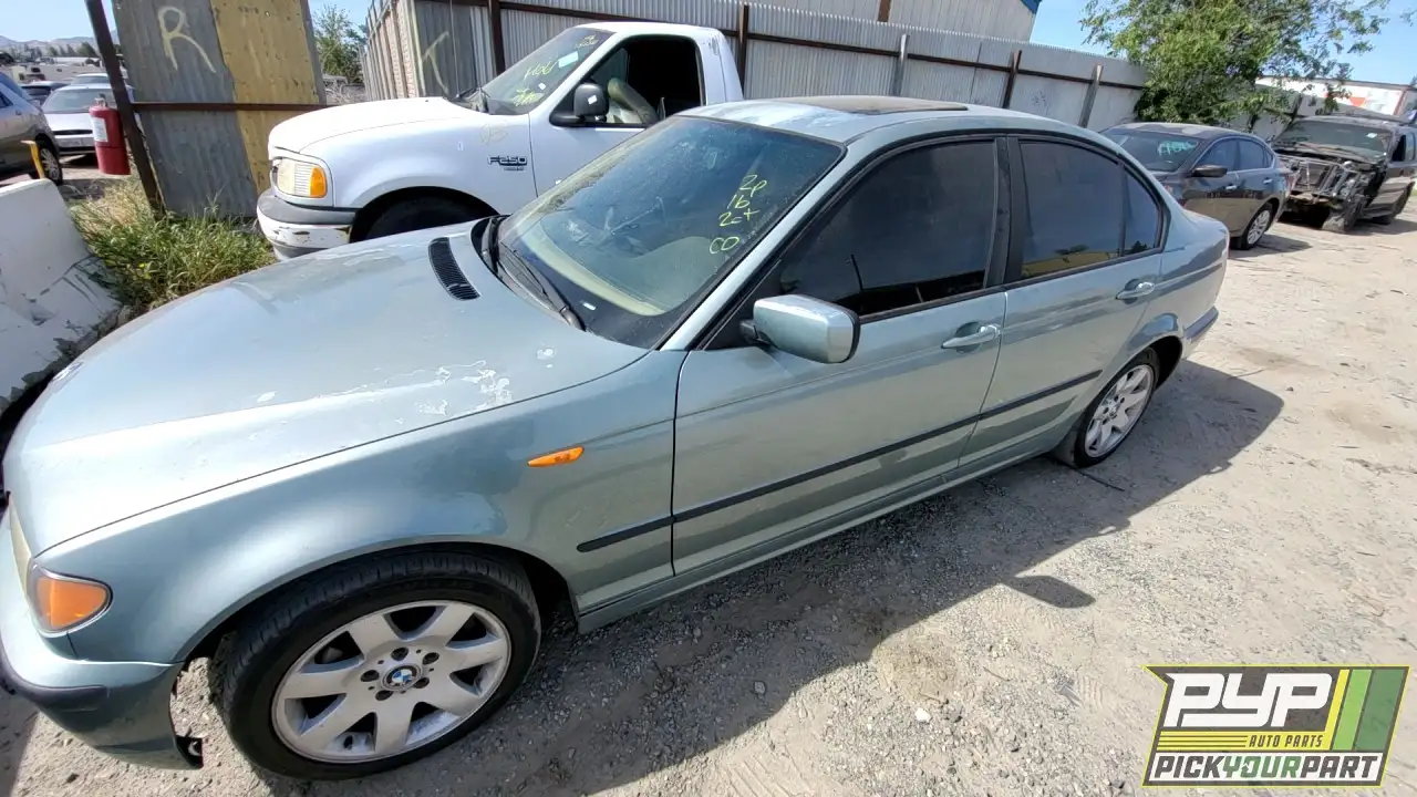 Photo of 2003 Bmw 325I