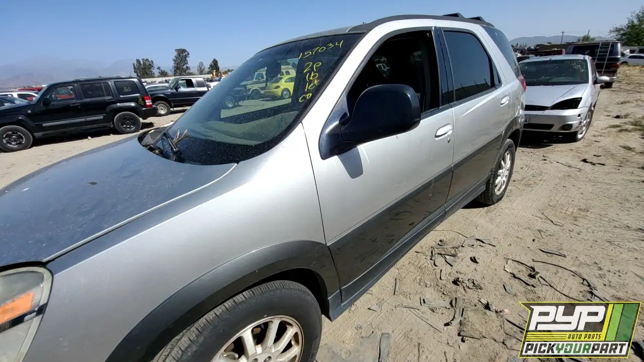 Photo of 2005 Buick Rendezvous