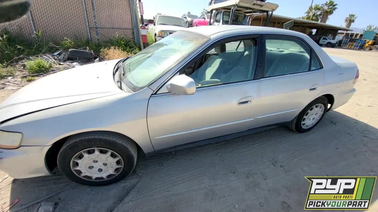 Photo of 2001 Honda Accord