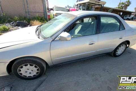 Photo of 2001 Honda Accord