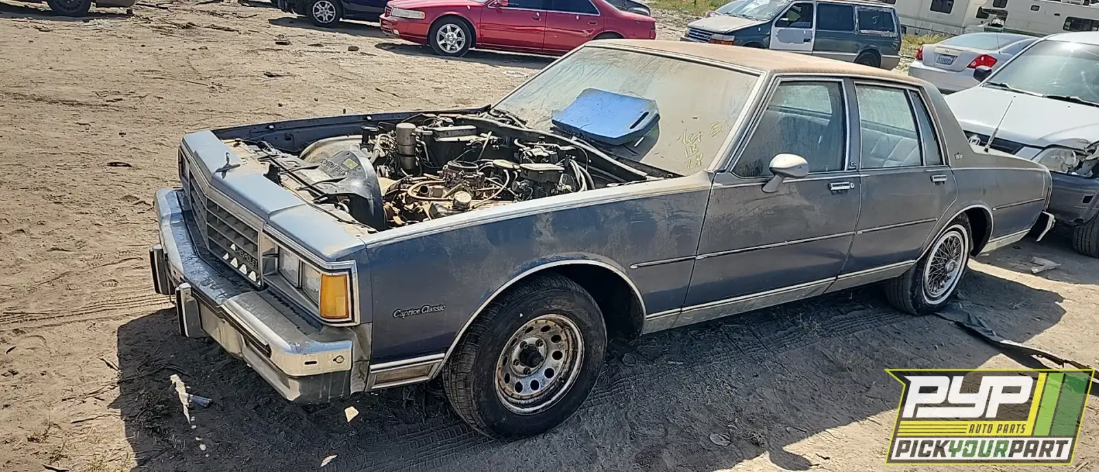 Photo of 1983 Chevrolet Caprice