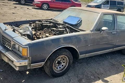 Photo of 1983 Chevrolet Caprice