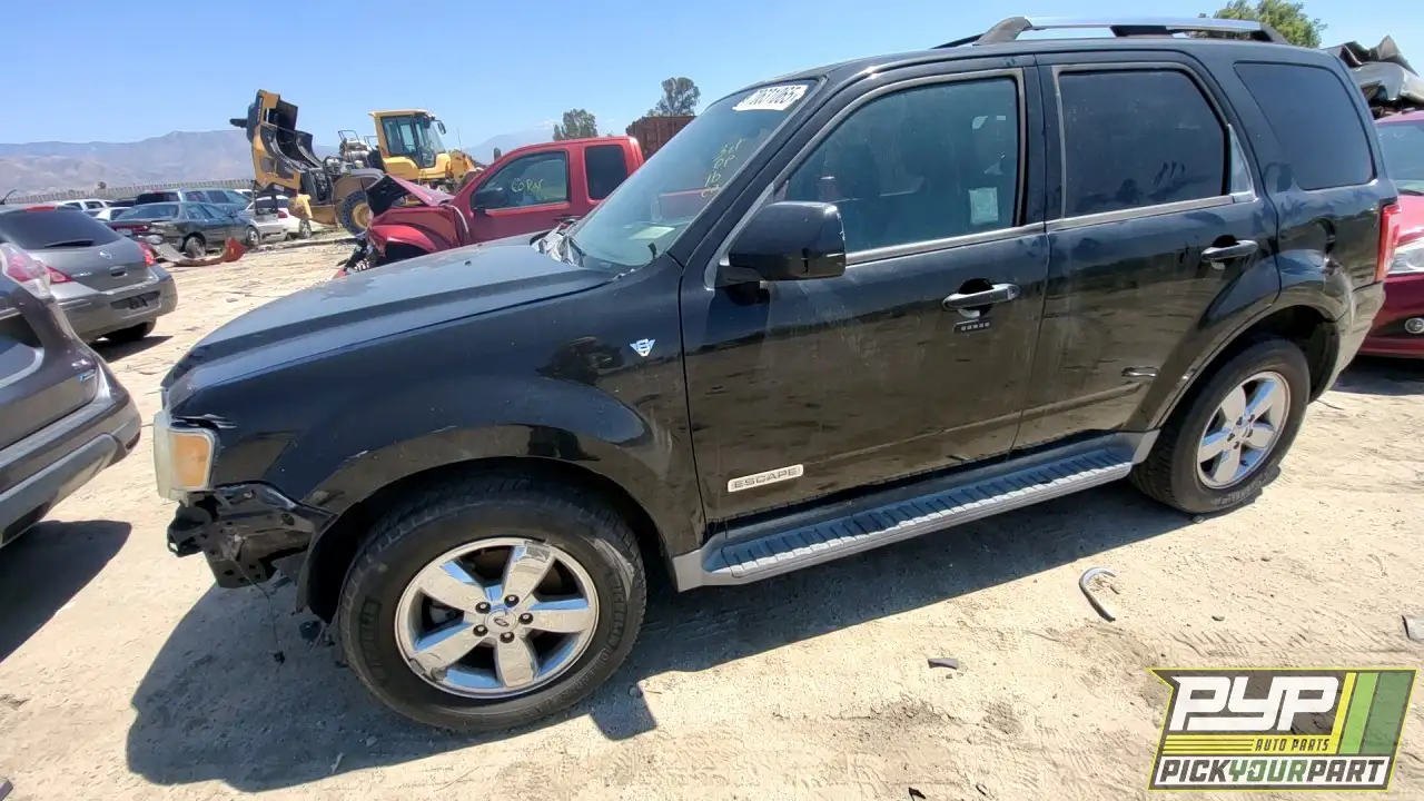 Photo of 2008 Ford Escape