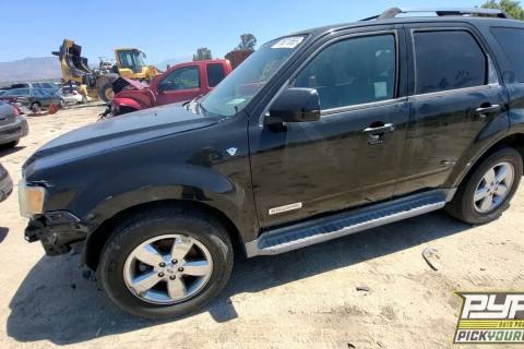 Photo of 2008 Ford Escape