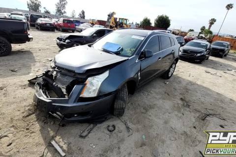 Photo of 2012 Cadillac Srx