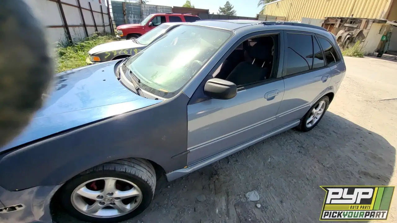 Photo of 2002 Mazda Protege5