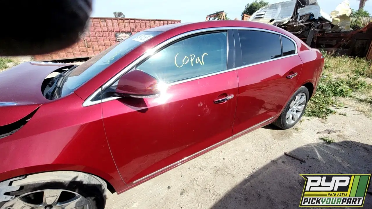 Photo of 2010 Buick Lacrosse