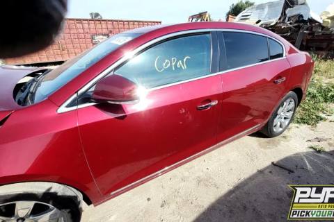Photo of 2010 Buick Lacrosse