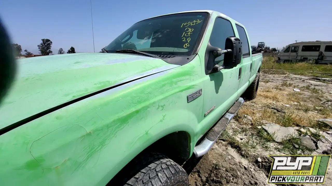 Photo of 2004 Ford F-250 Super Duty