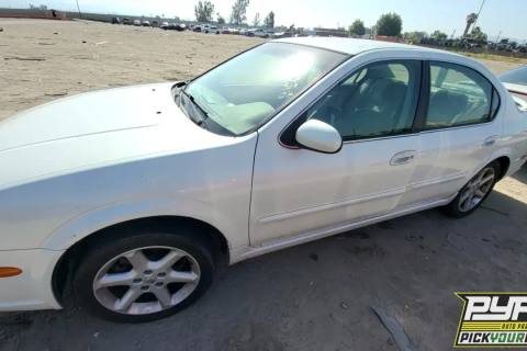 Photo of 2002 Nissan Maxima