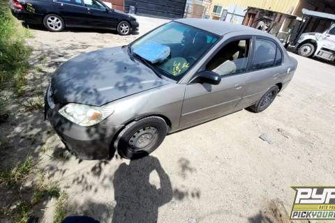 Photo of 2005 Honda Civic