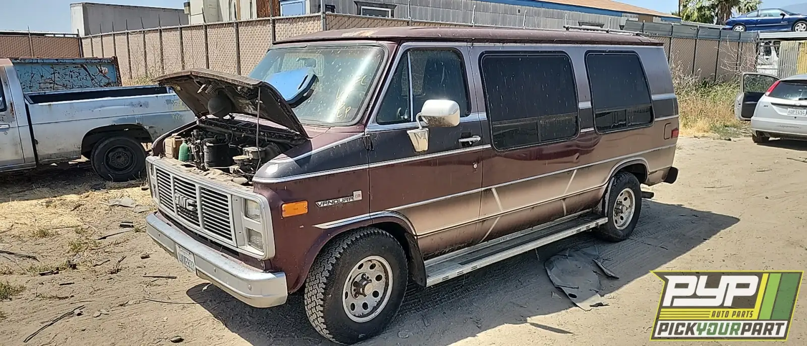 Photo of 1990 Gmc G2500