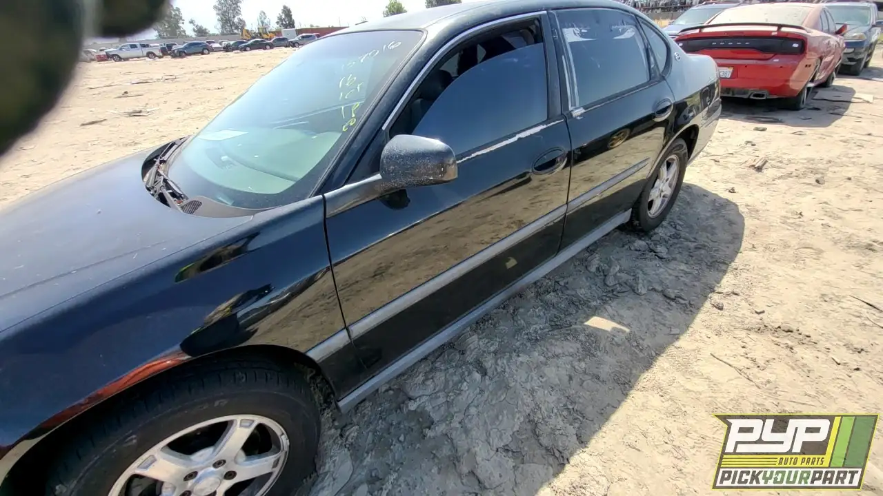 Photo of 2005 Chevrolet Impala