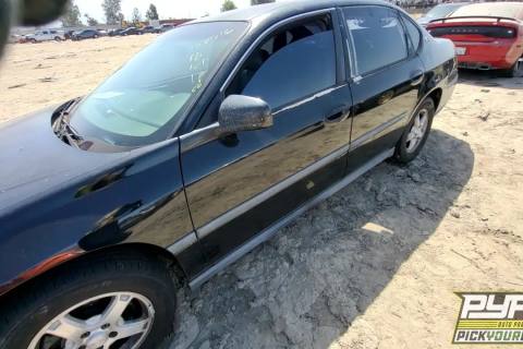 Photo of 2005 Chevrolet Impala
