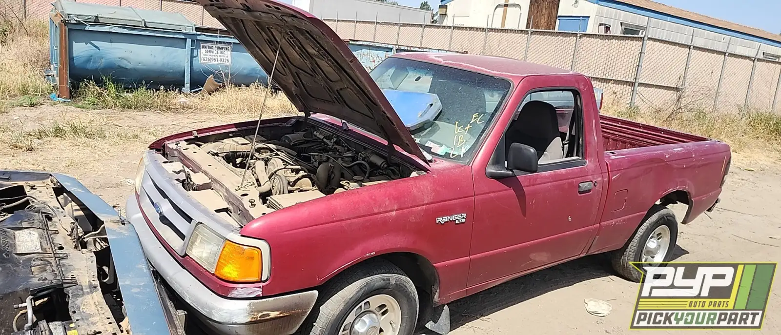 Photo of 1996 Ford Ranger
