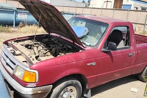 Photo of 1996 Ford Ranger