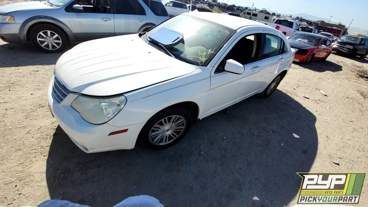 Photo of 2009 Chrysler Sebring