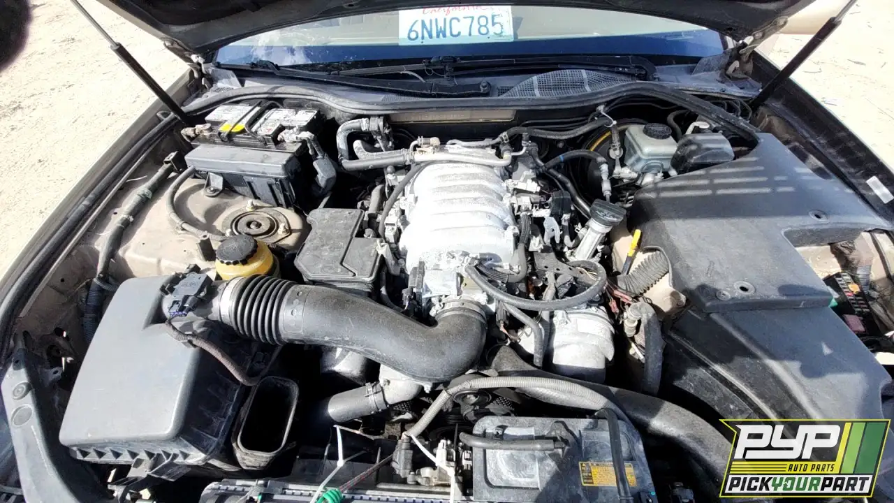 Photo of 2001 Lexus Ls430