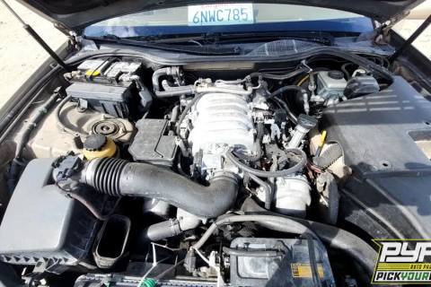 Photo of 2001 Lexus Ls430