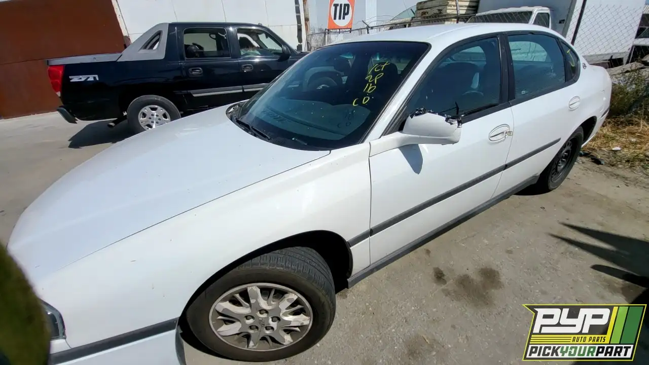 Photo of 2000 Chevrolet Impala