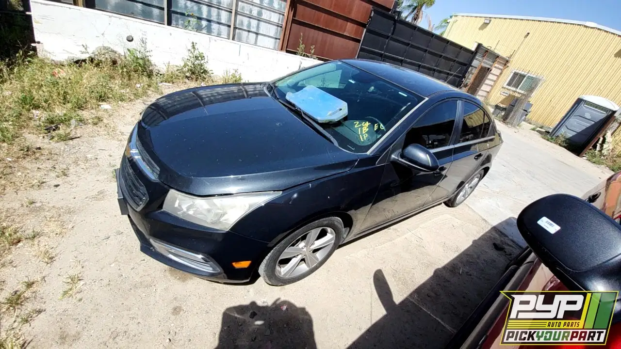 Photo of 2015 Chevrolet Cruze