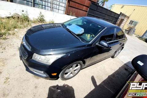 Photo of 2015 Chevrolet Cruze