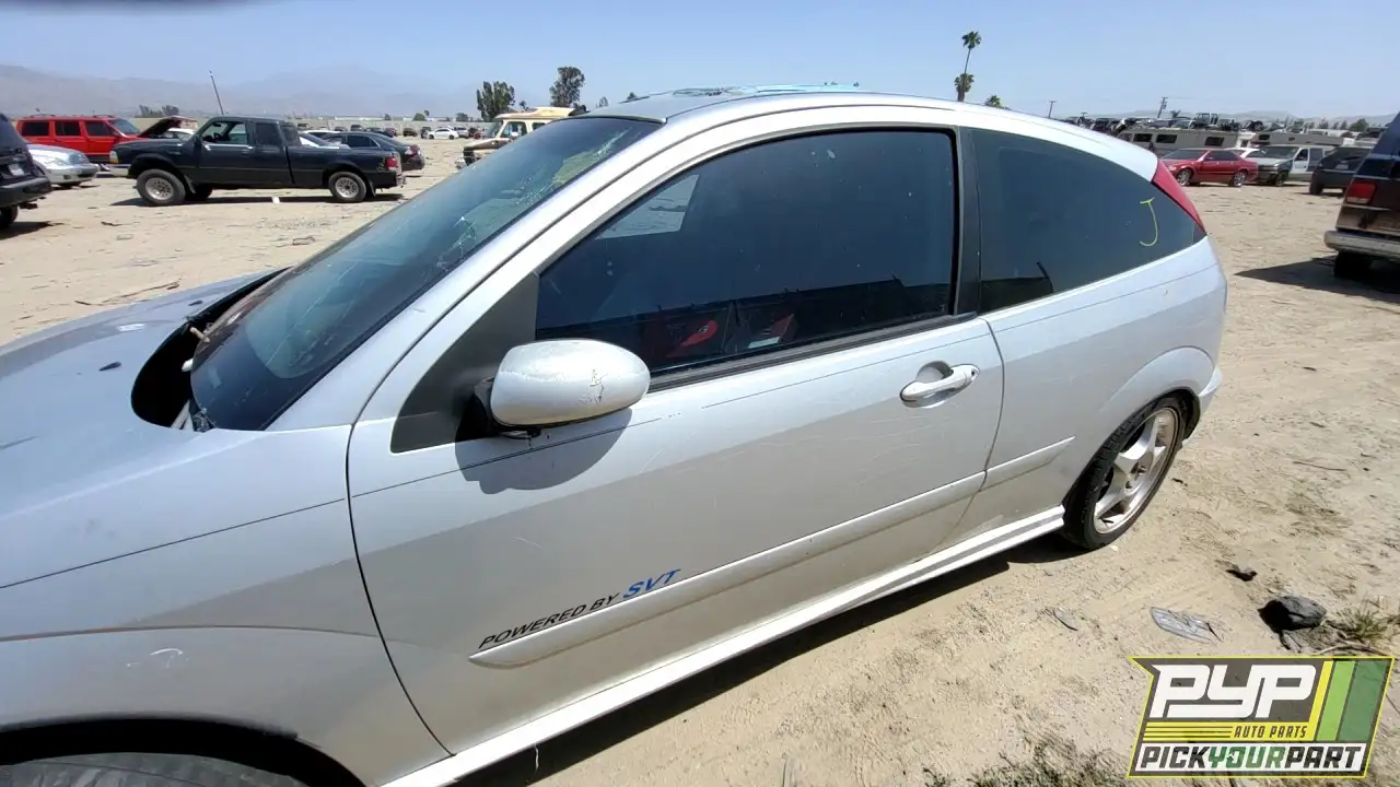 Photo of 2002 Ford Focus
