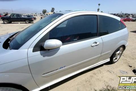 Photo of 2002 Ford Focus