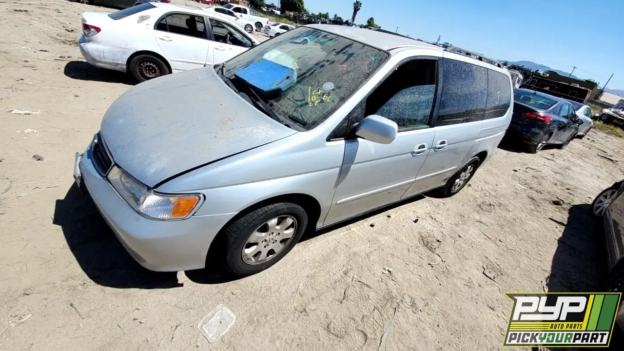 Photo of 2003 Honda Odyssey