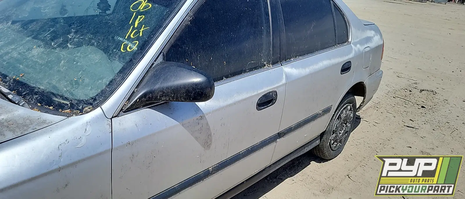 Photo of 1998 Honda Civic