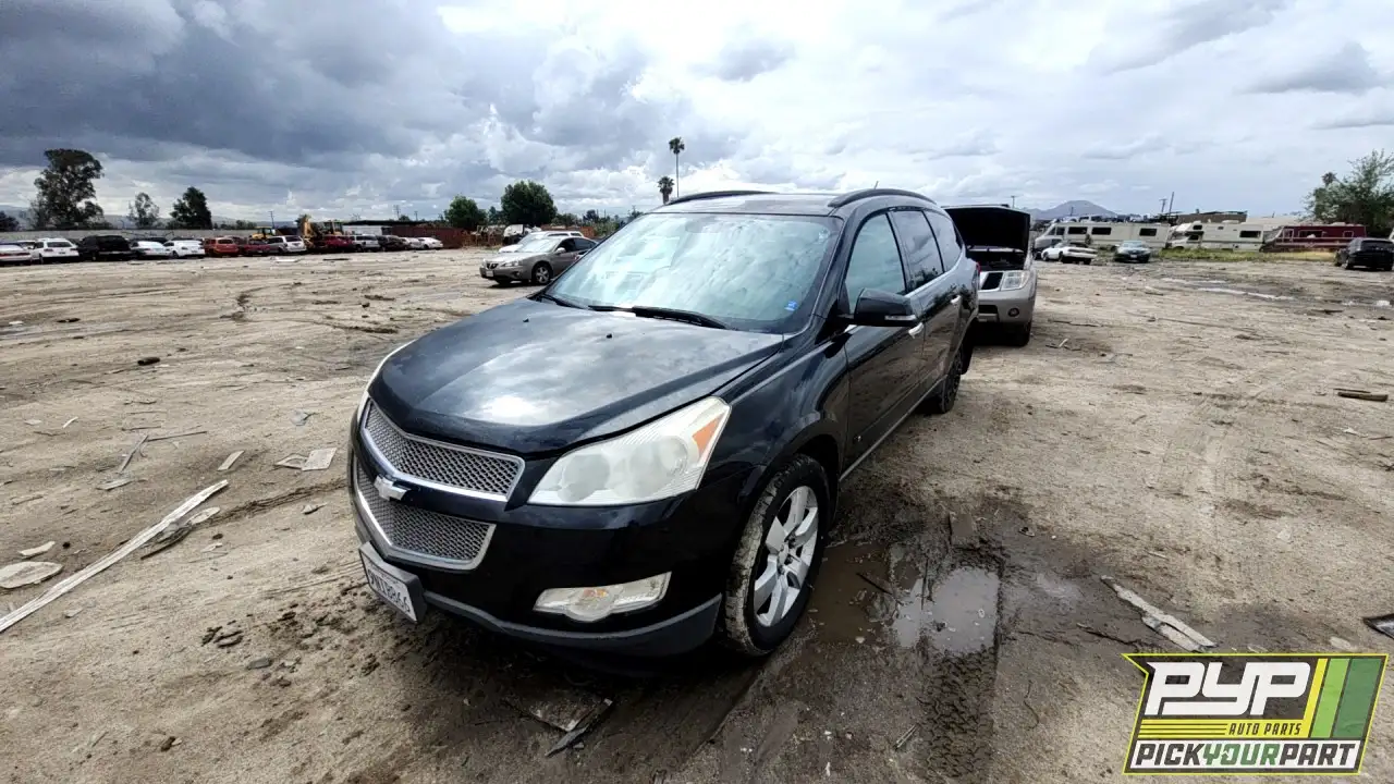 Photo of 2010 Chevrolet Traverse