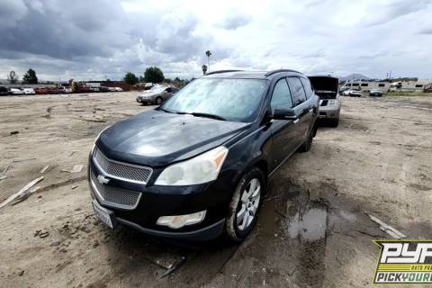 Photo of 2010 Chevrolet Traverse