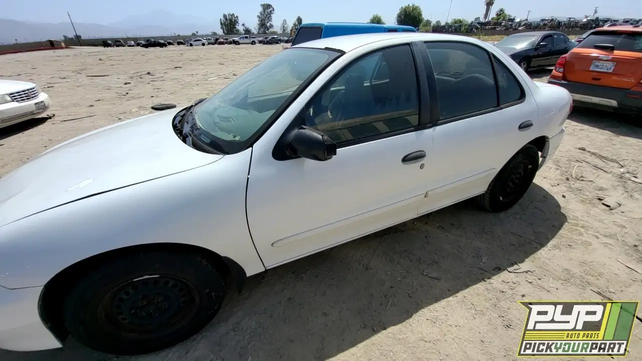 Photo of 2003 Chevrolet Cavalier