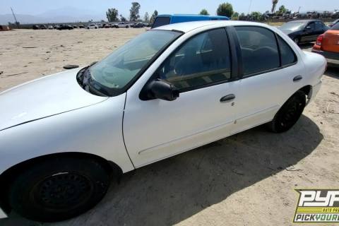 Photo of 2003 Chevrolet Cavalier