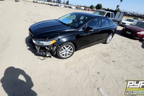 Photo of 2016 Ford Fusion