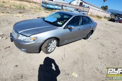 Photo of 2008 Lincoln Mkz