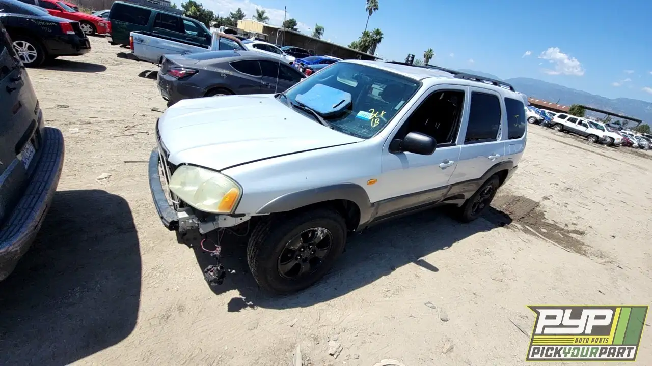 Photo of 2004 Mazda Tribute