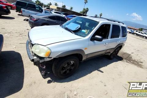 Photo of 2004 Mazda Tribute