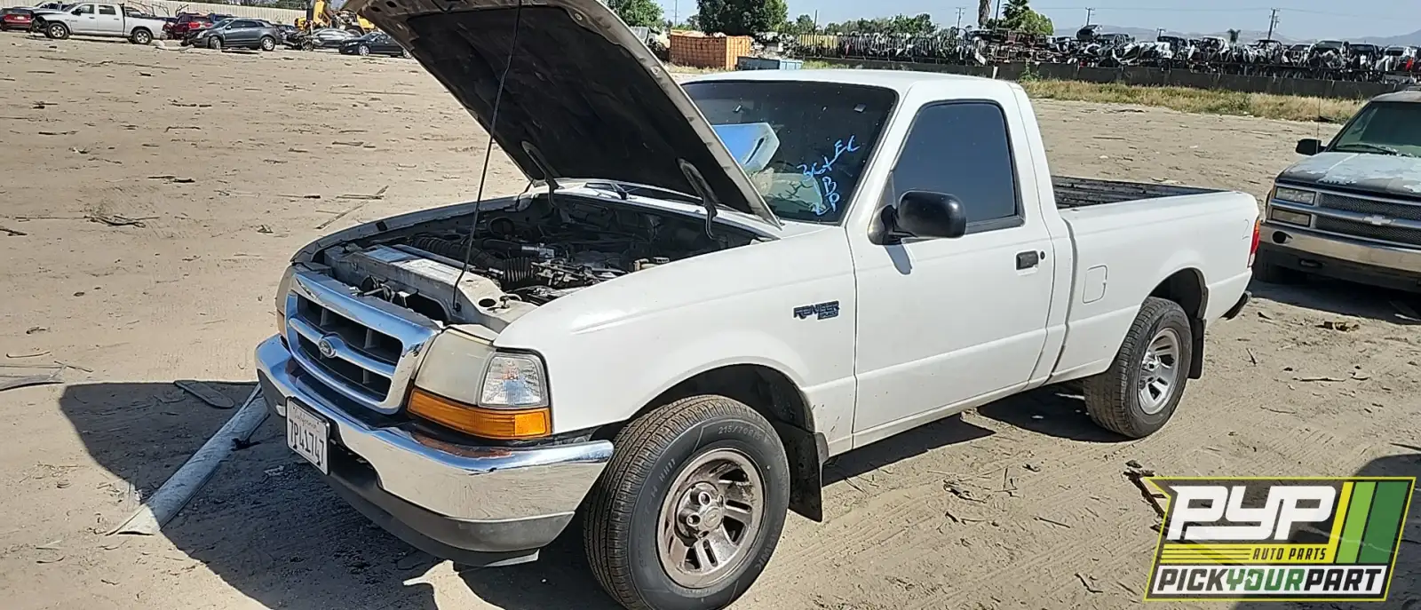 Photo of 1999 Ford Ranger