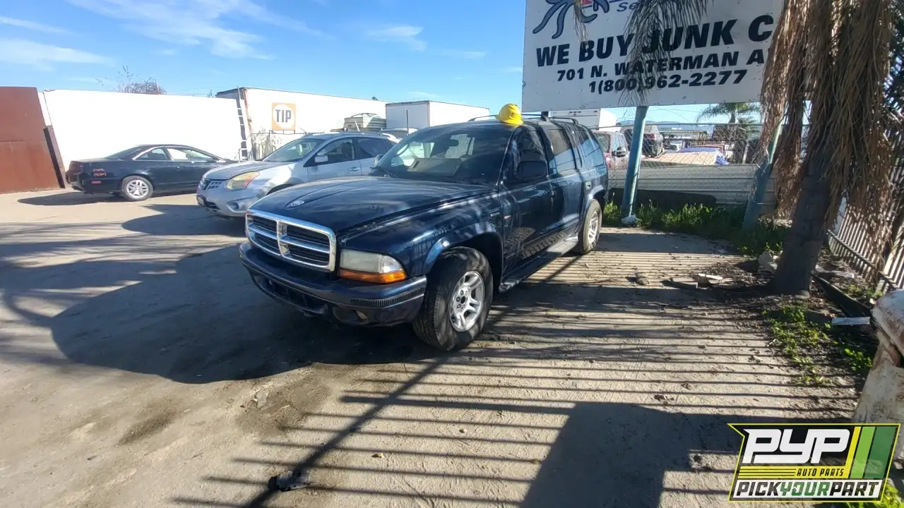 Photo of 2003 Dodge Durango