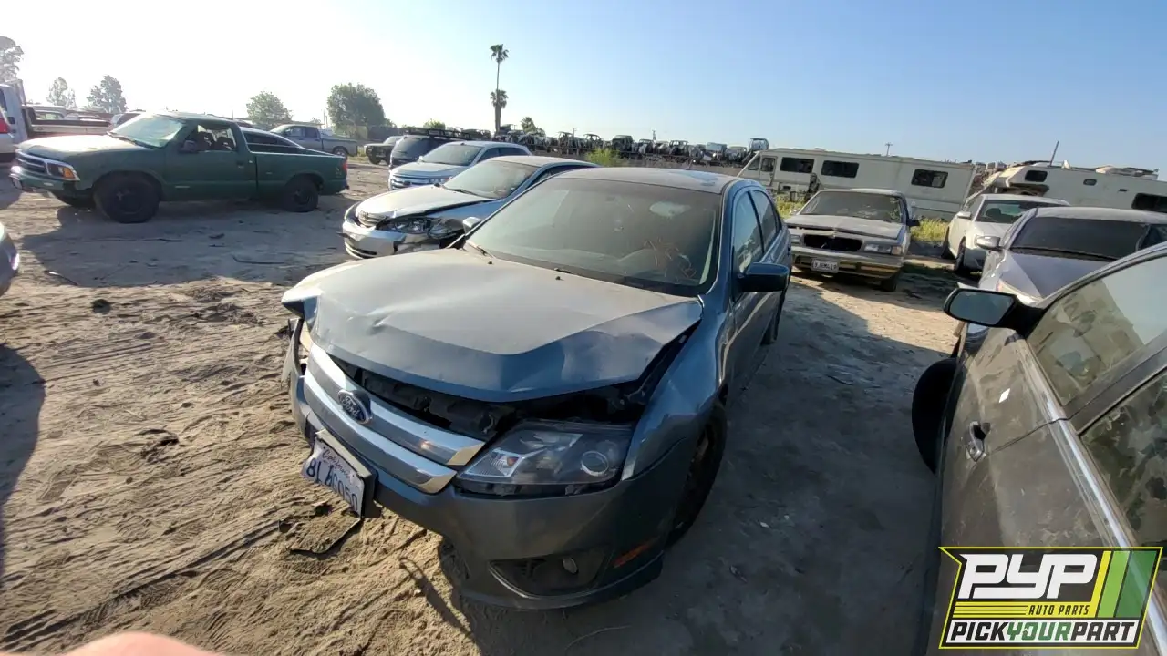 Photo of 2011 Ford Fusion