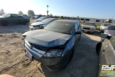 Photo of 2011 Ford Fusion