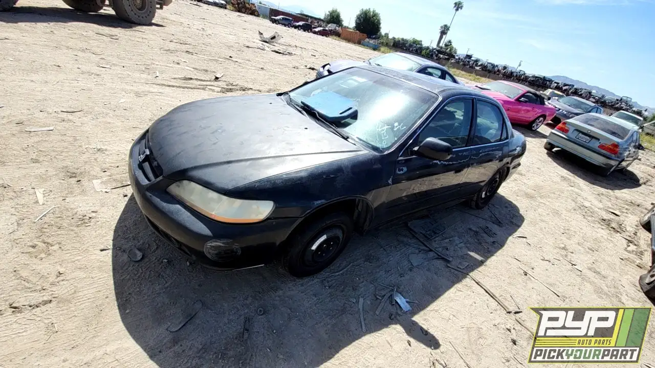 Photo of 2001 Honda Accord