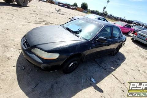 Photo of 2001 Honda Accord