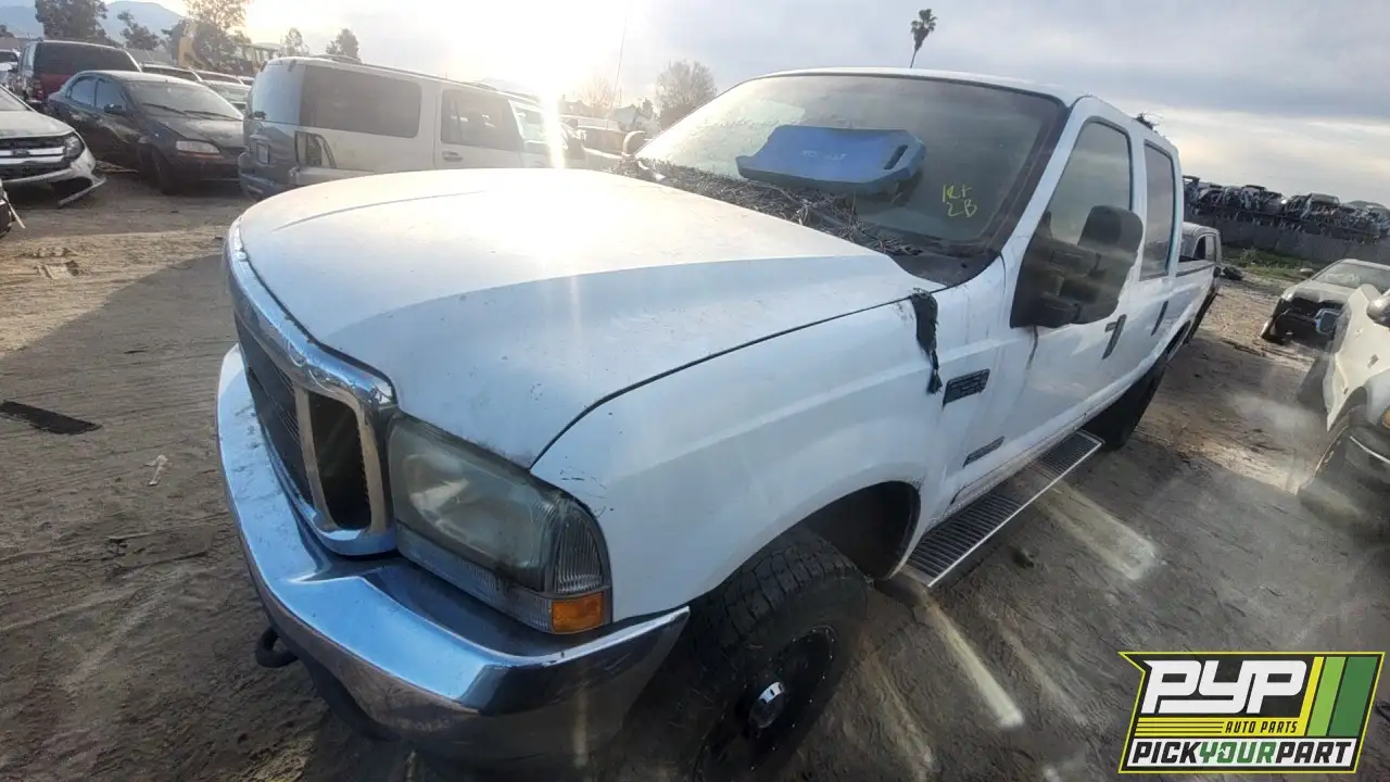 Photo of 2004 Ford F-250 Super Duty