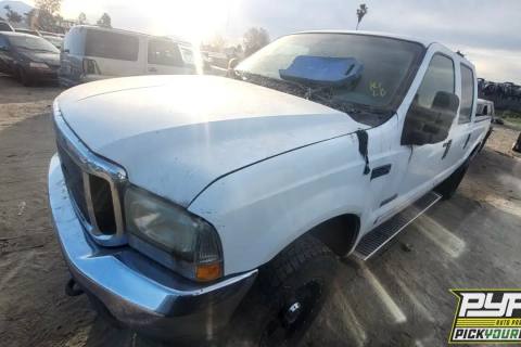 Photo of 2004 Ford F-250 Super Duty